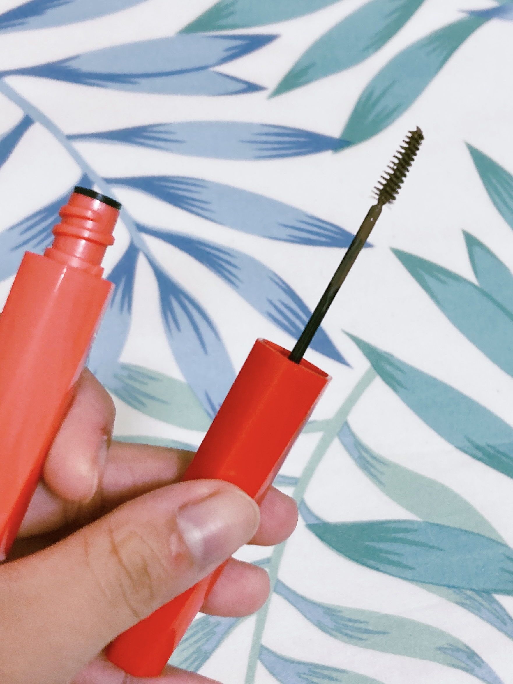 フィルム眉カラー/デジャヴュ/眉マスカラを使ったクチコミ（3枚目）