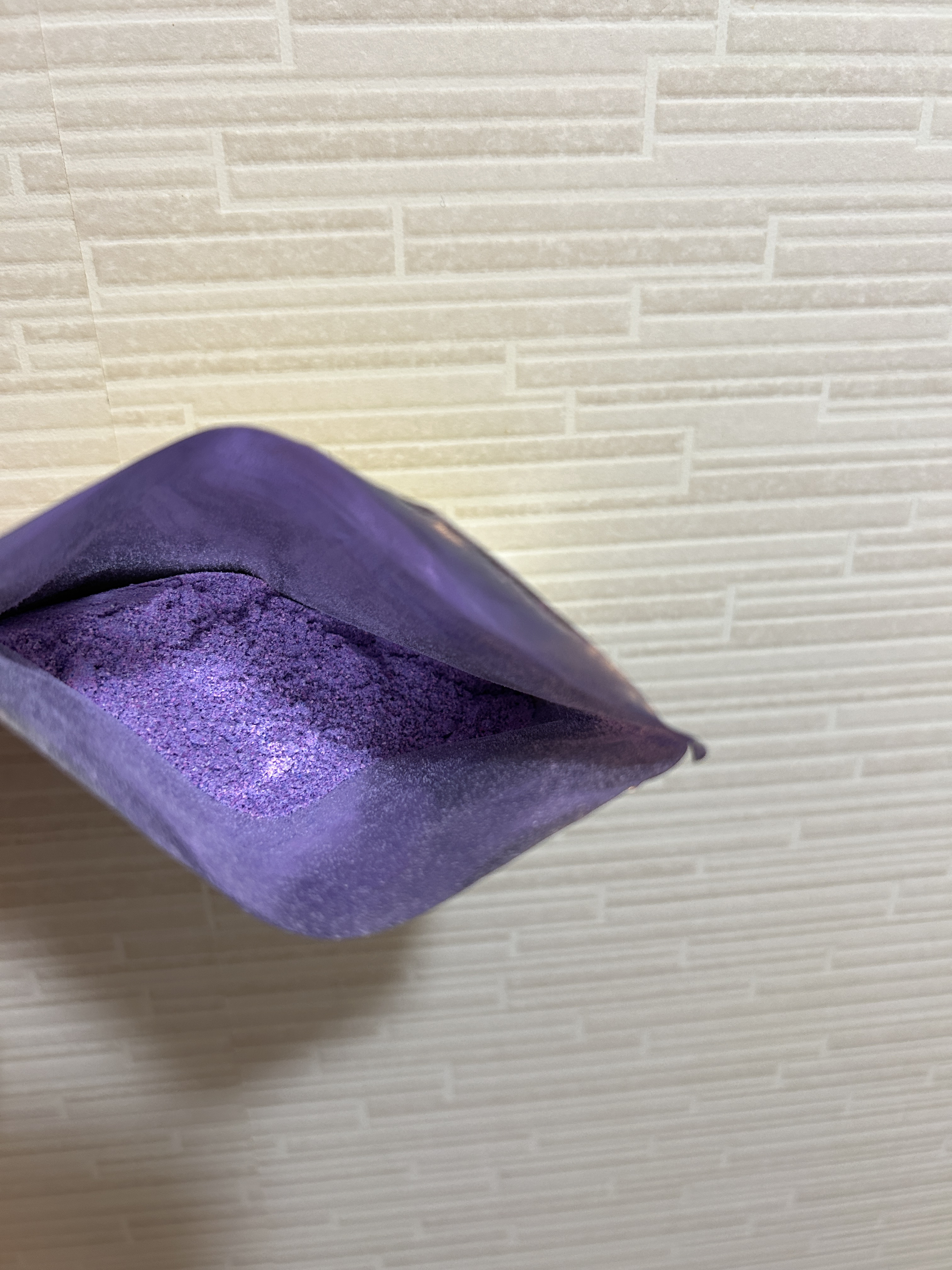 グースーピー ラベンダー&ベルガモットの香り/charley/無機塩系入浴剤を使ったクチコミ（3枚目）