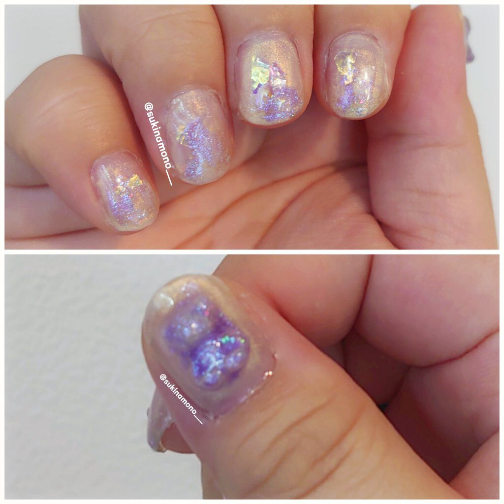 irogel/irogel(イロジェル)/ジェルネイルを使ったクチコミ（2枚目）