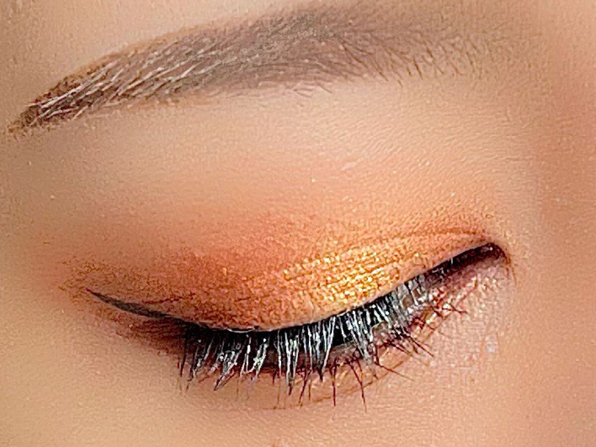 ギャラクシー9色アイシャドウパレット サン SUN/DiTO/アイシャドウパレットを使ったクチコミ（3枚目）