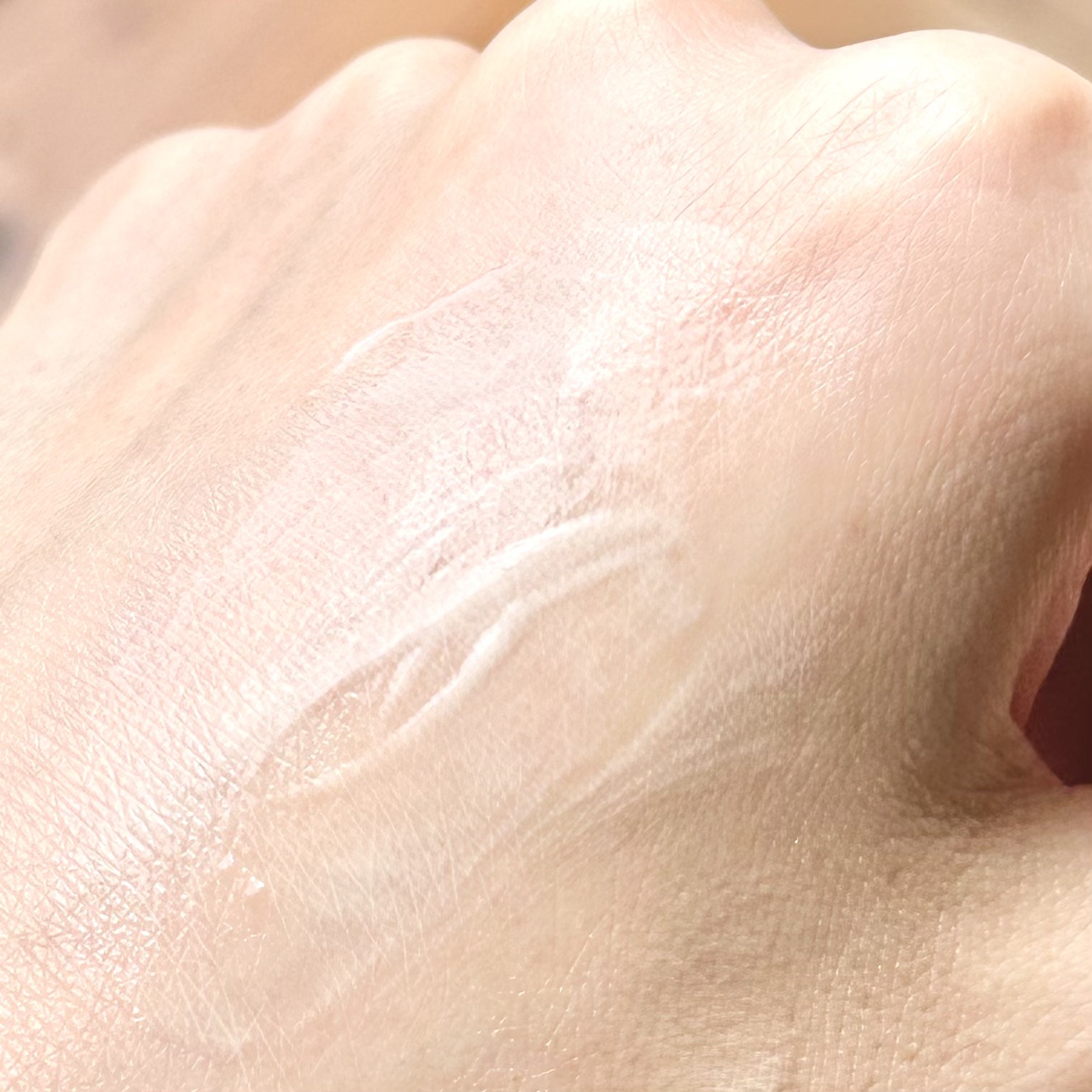 うるおす UV セラム M/紫外線予報/日焼け止めミルクを使ったクチコミ（3枚目）