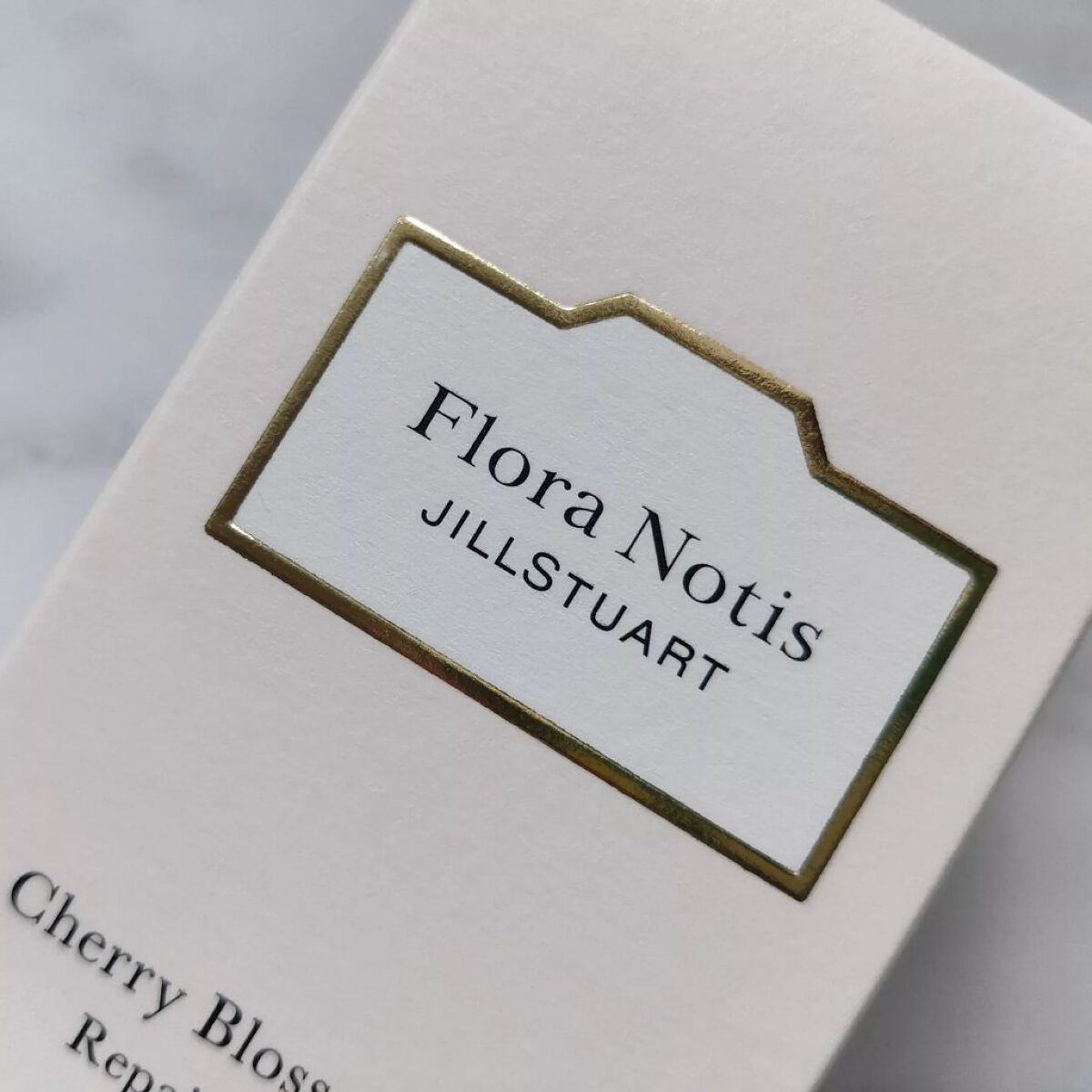 チェリーブロッサム リペアヘアオイル/Flora Notis JILL STUART/ヘアオイルを使ったクチコミ(7枚目)