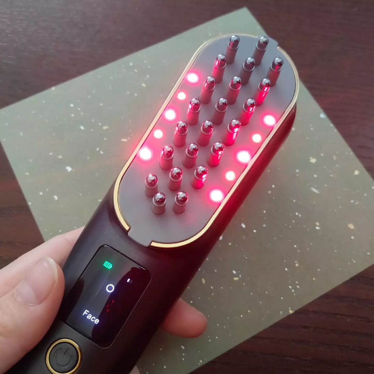 試してみた】WAVEWAVE Scalp Brush Pro WAVEWAVEのリアルな 試してみた】WAVEWAVE Scalp Brush Pro WAVEWAVEのリアルな