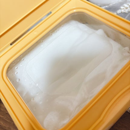 サボリーノ メガショット 朝用ツヤピールマスク CC/サボリーノ/シートマスク・パックを使ったクチコミ(1枚目)