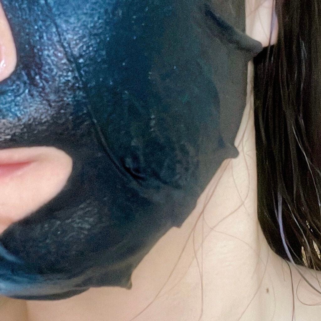 クリアリングマスク/ALFACE+/シートマスク・パックを使ったクチコミ(4枚目)