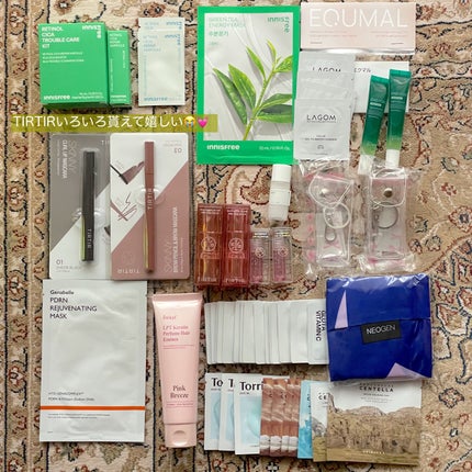 YUKAð€ðšãã©ãã100 on LIPS ãQoo10PRESENTS:*+.MEGACOSMELAND..ãïŒ4æç®ïŒ