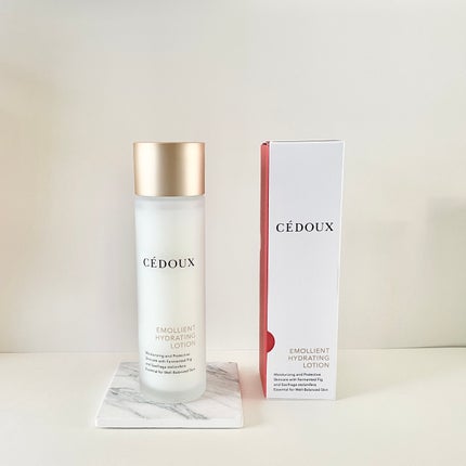 エモリエント ハイドレーティング ローション/CEDOUX (セドゥ)/化粧水を使ったクチコミ(5枚目)