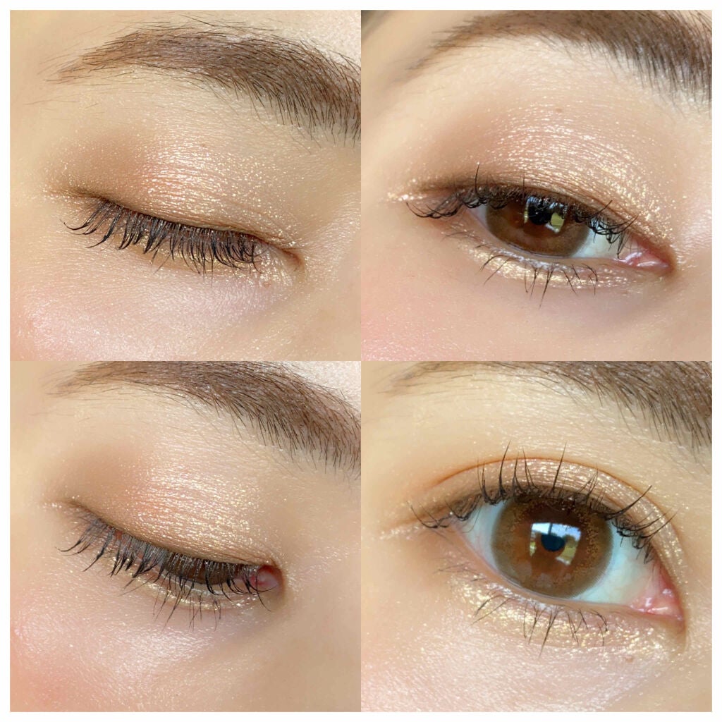 プリズムヴィーナス アイズ/Visée/アイシャドウパレットを使ったクチコミ(3枚目)