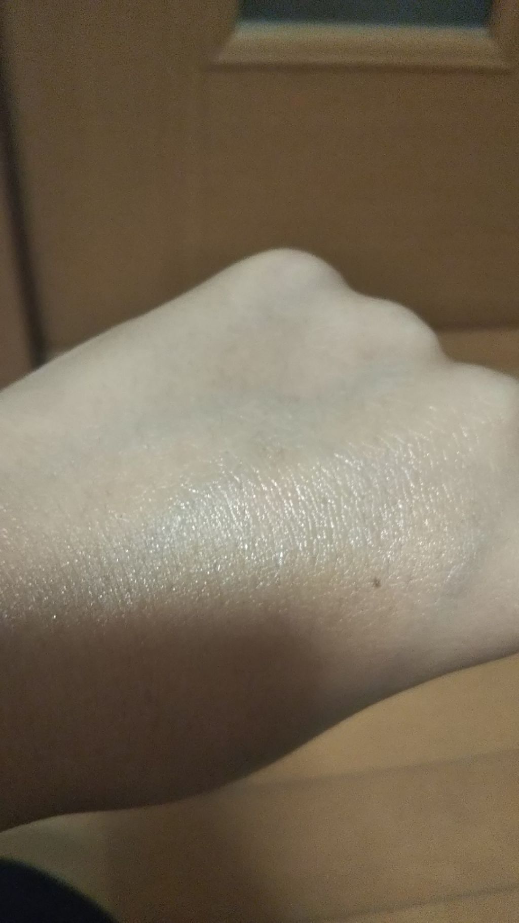 アロエ99％ スージングジェル/HOLIKA HOLIKA/ボディローションを使ったクチコミ（3枚目）