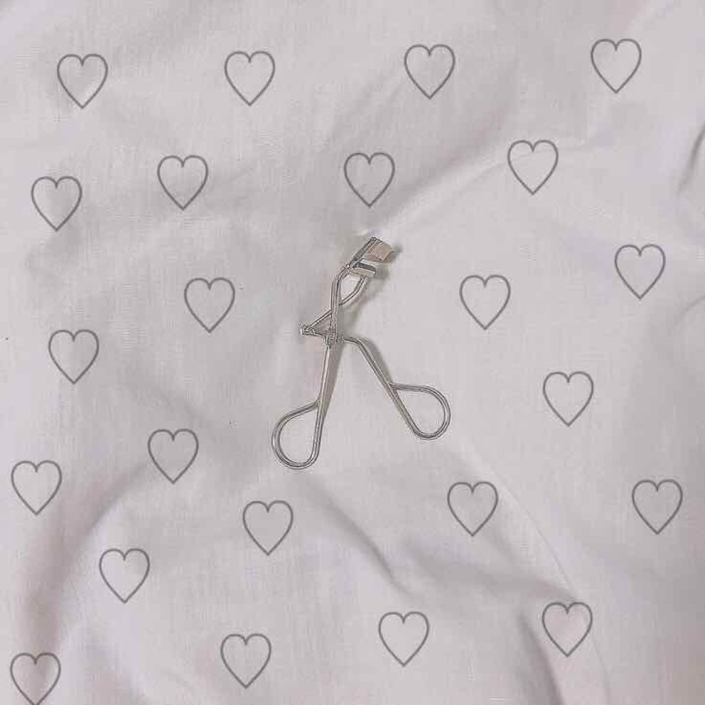 アイラッシュカーラー/shu uemura/ビューラーを使ったクチコミ(1枚目)