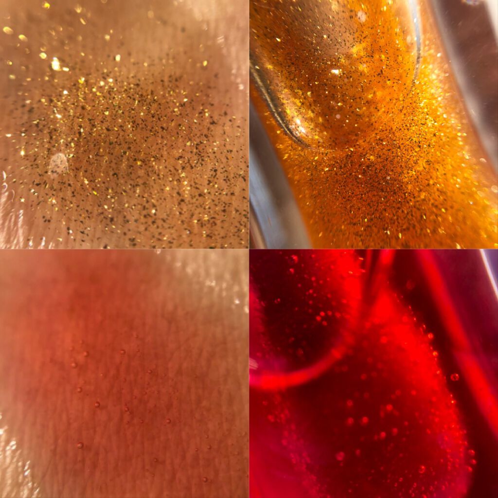 コンフォート リップオイル /CLARINS/リップグロスを使ったクチコミ(4枚目)