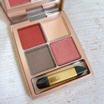 インジーニアス パウダーチークス N/RMK/パウダーチークを使ったクチコミ(5枚目)