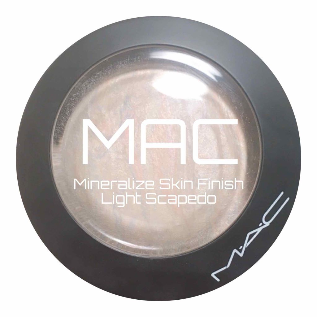 M·A·C ミネラライズ スキンフィニッシュ/M・A・C/パウダーハイライトを使ったクチコミ(1枚目)