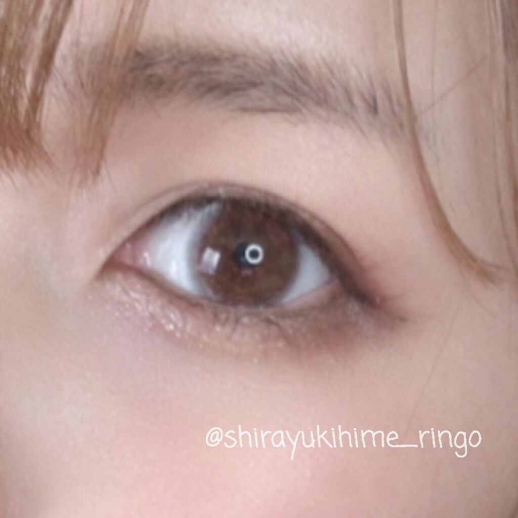 ドラマティックスタイリングアイズ/マキアージュ/アイシャドウパレットを使ったクチコミ(4枚目)