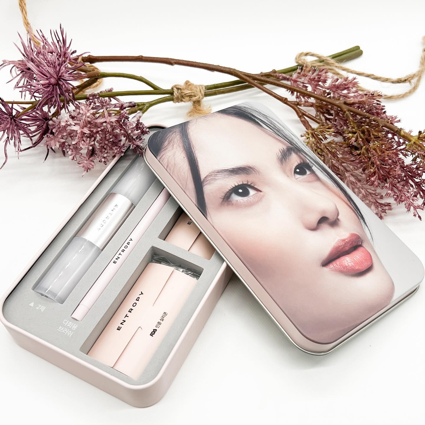 セルフラッシュパーマ/ENTROPY/その他キットセットを使ったクチコミ（1枚目）