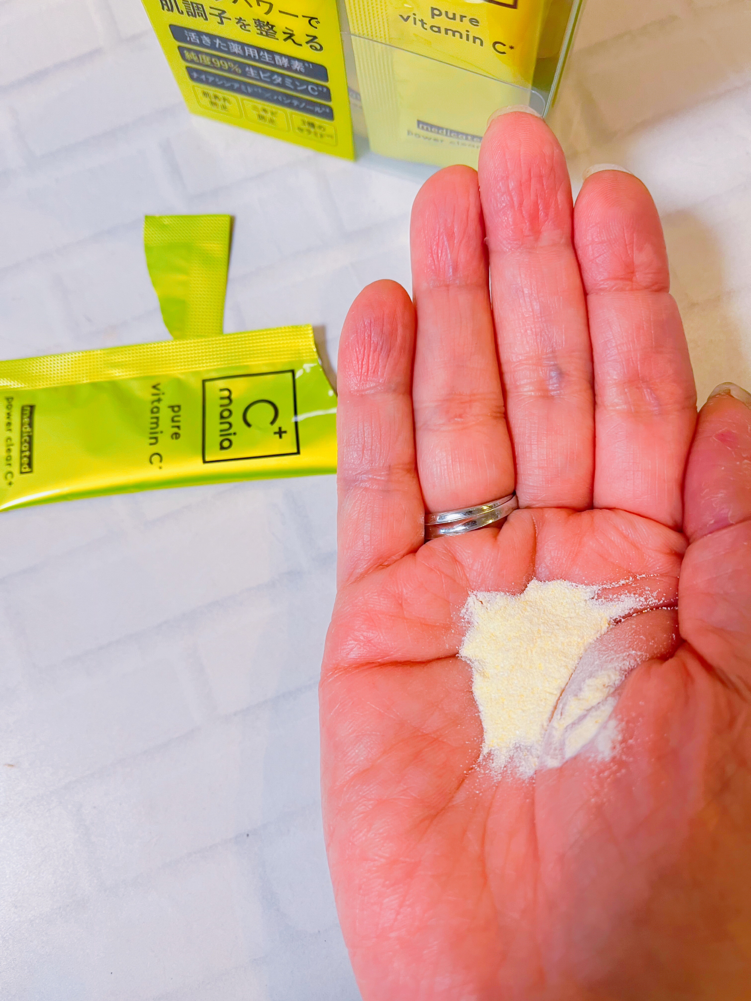 を使ったクチコミ（2枚目）