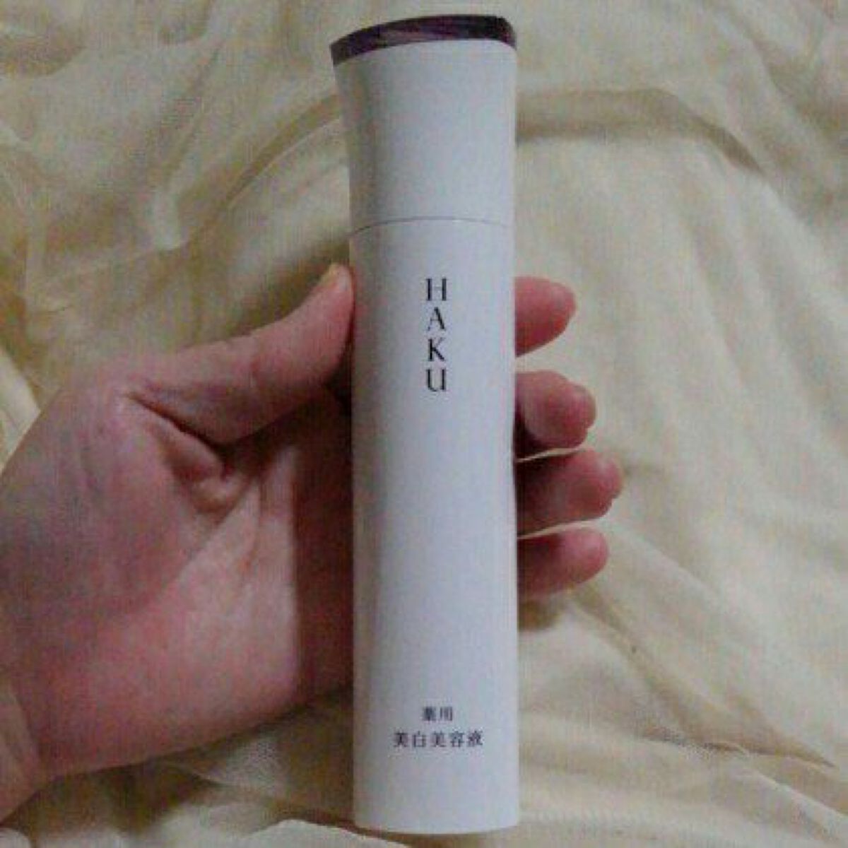 メラノフォーカスEV/HAKU/美容液を使ったクチコミ(2枚目)