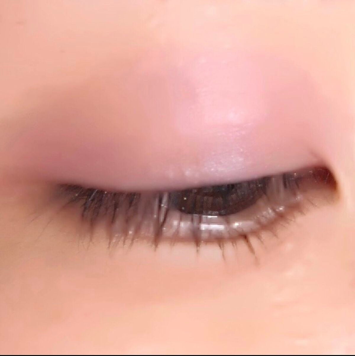 シャドーカスタマイズ/MAJOLICA MAJORCA/単色アイシャドウを使ったクチコミ(5枚目)