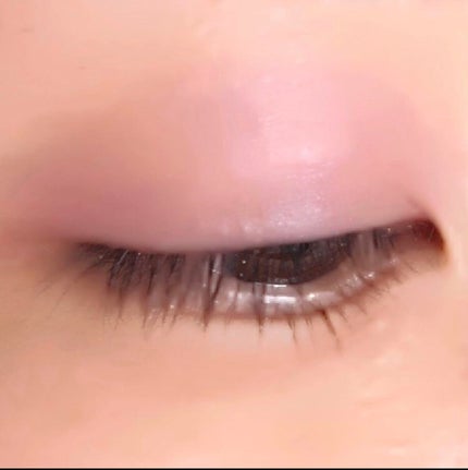 シャドーカスタマイズ/MAJOLICA MAJORCA/単色アイシャドウを使ったクチコミ(5枚目)