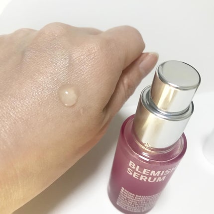 ブレミッシュケアアップ セラム/ISOI/美容液を使ったクチコミ(2枚目)