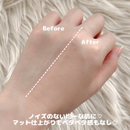 レイヤリングフィットカバークッションEX/TFIT/クッションファンデーションを使ったクチコミ(6枚目)