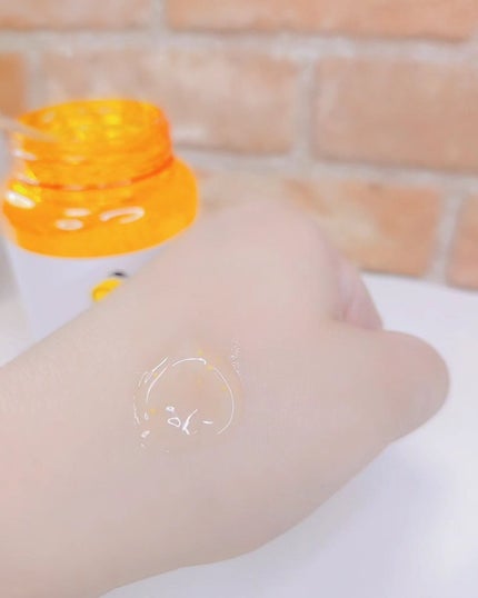 シトラスゆずバイタライジングアンプル/Farmstay/美容液を使ったクチコミ(3枚目)