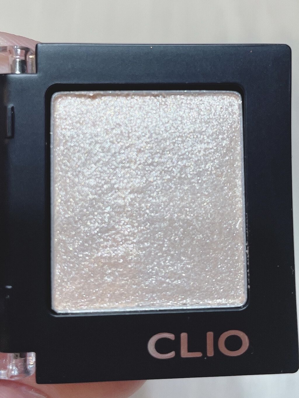 プロ シングル シャドウ G02 CAT BREEZE/CLIO/単色アイシャドウを使ったクチコミ（2枚目）