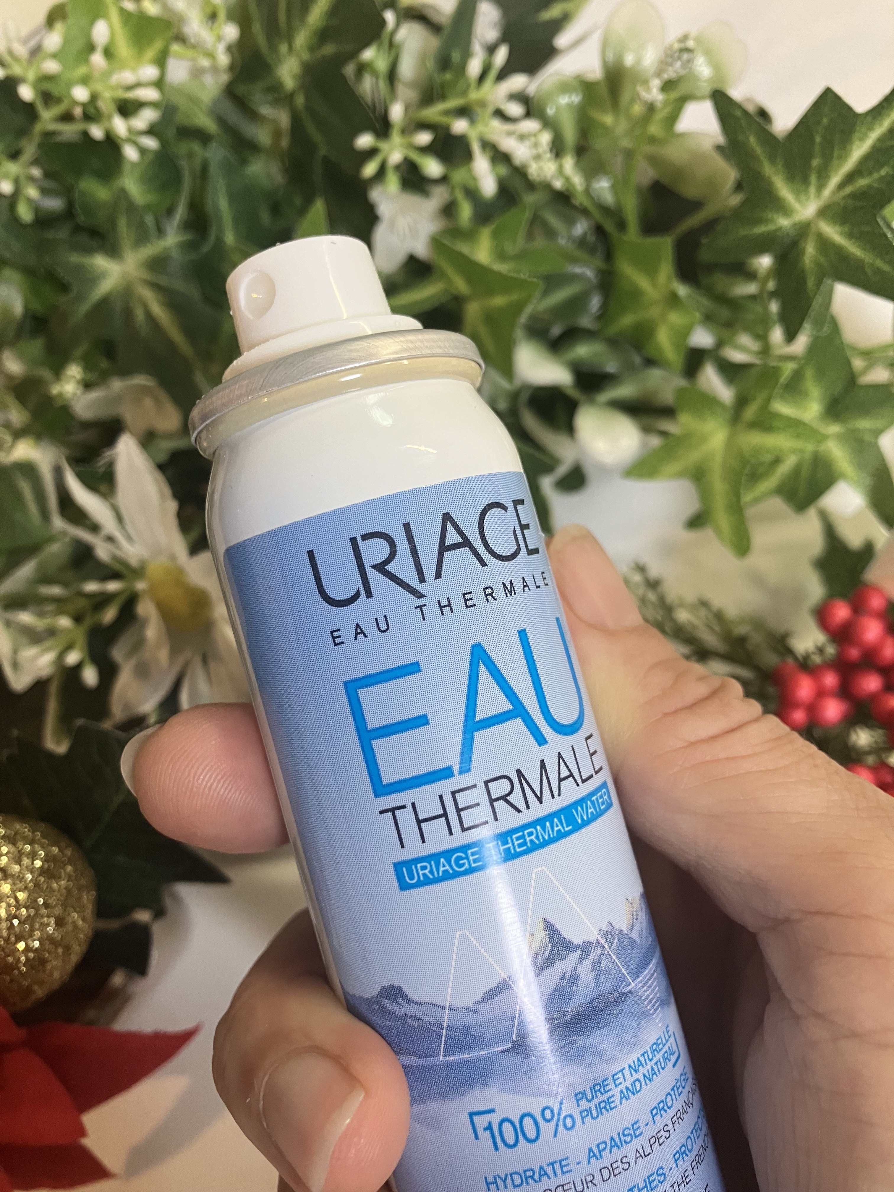 ユリアージュウォーター/ユリアージュ/ミスト状化粧水を使ったクチコミ（2枚目）