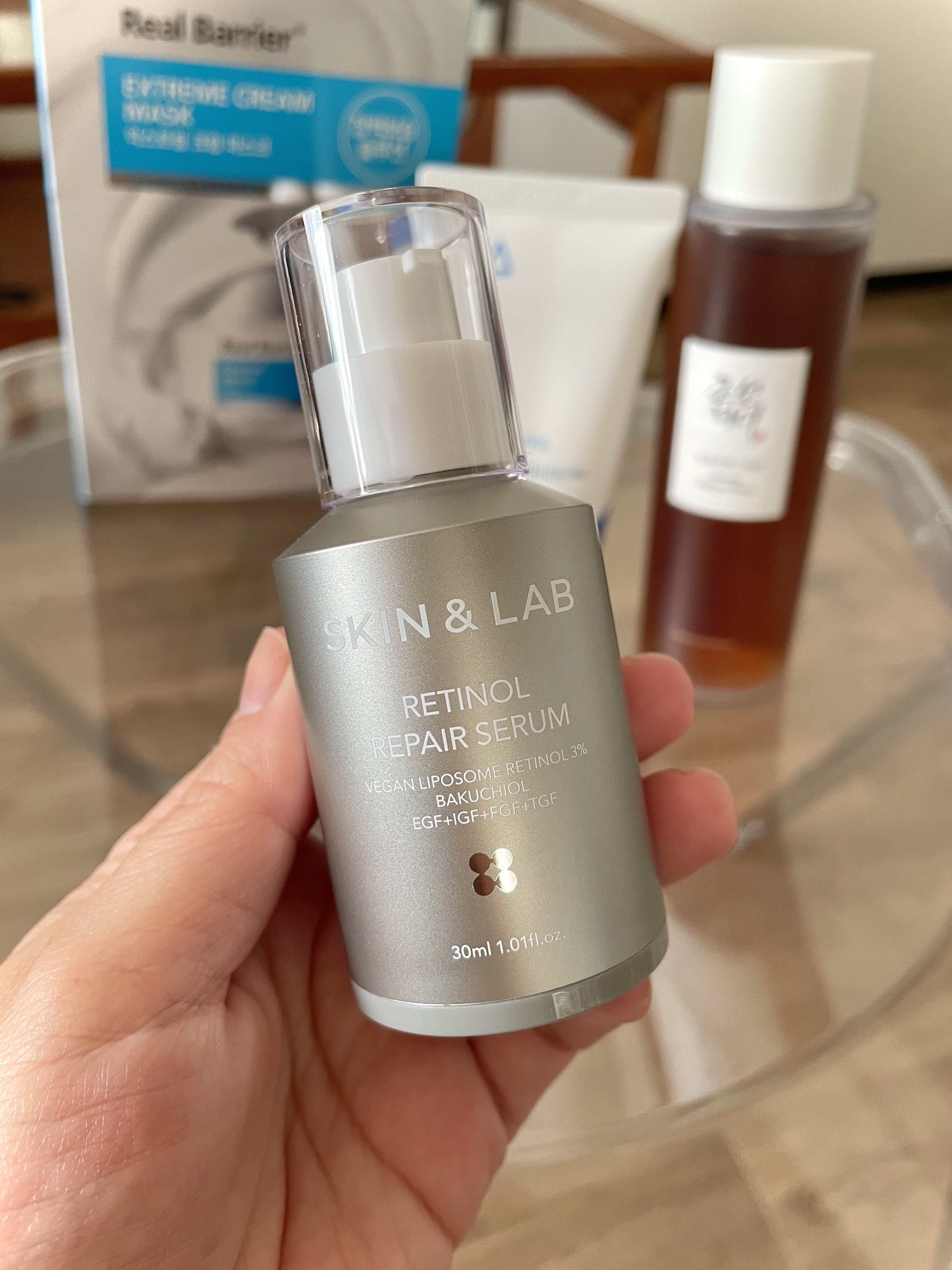 アトバリア365クリーム/AESTURA/フェイスクリームを使ったクチコミ（2枚目）