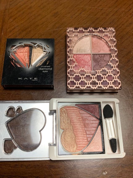 AC アイシャドウチップ W 3P/AC MAKEUP/その他化粧小物を使ったクチコミ(2枚目)