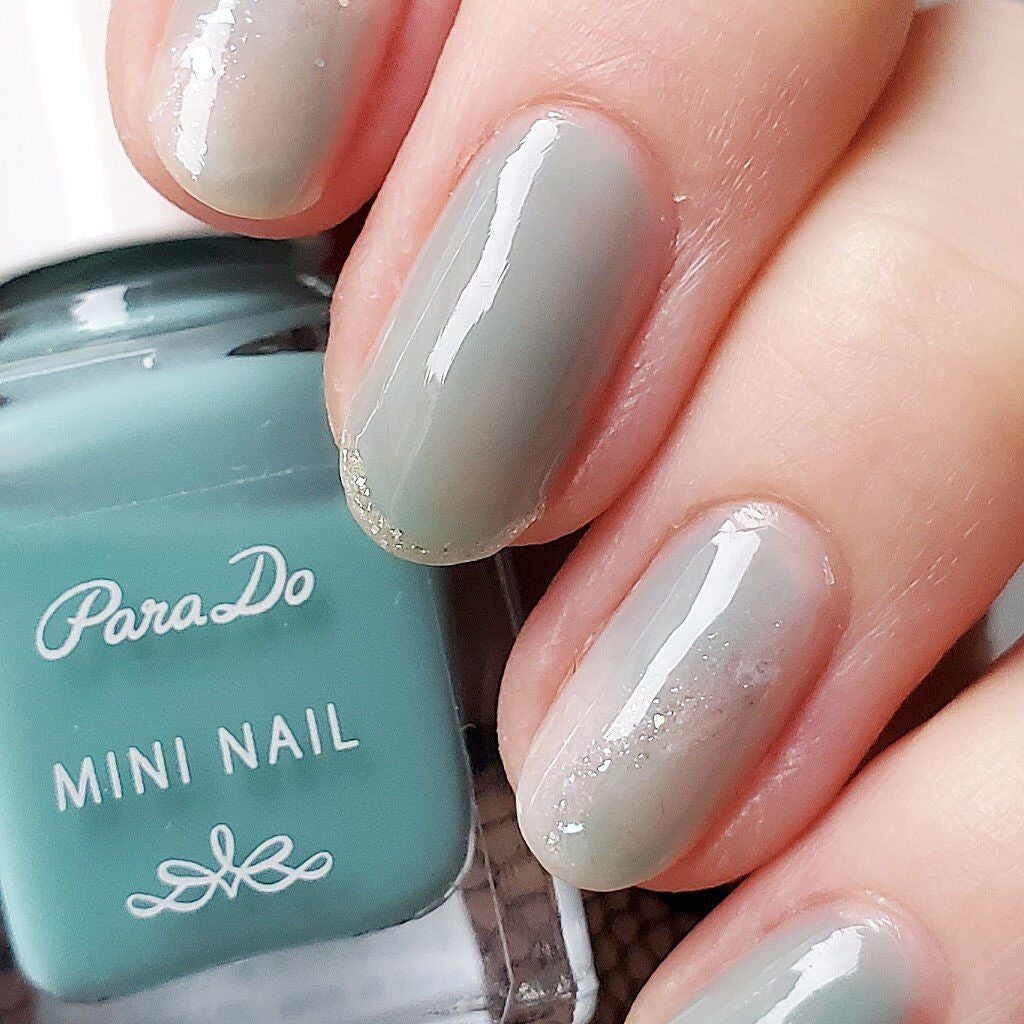 ミニネイル/パラドゥ/マニキュアを使ったクチコミ(8枚目)