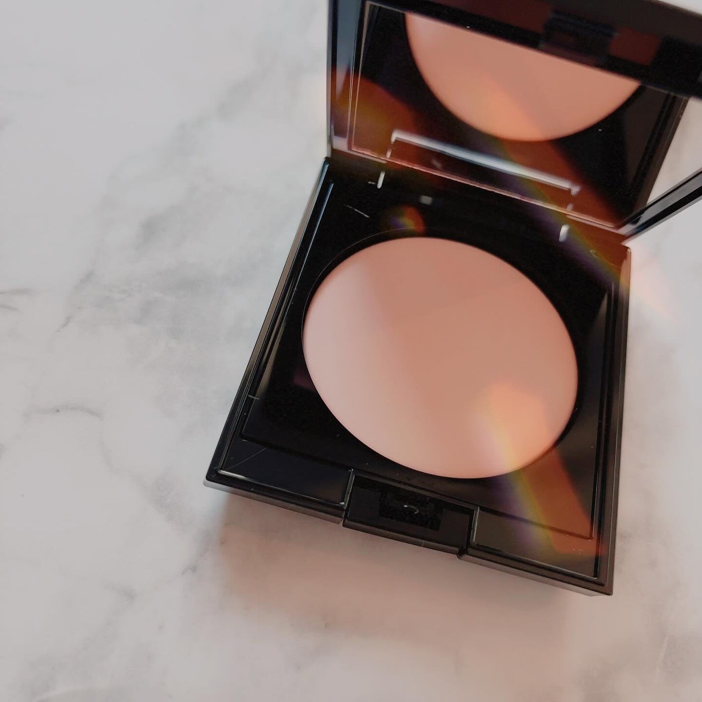 アディクション スキンリフレクト セッティングパウダー/ADDICTION/プレストパウダーを使ったクチコミ(2枚目)