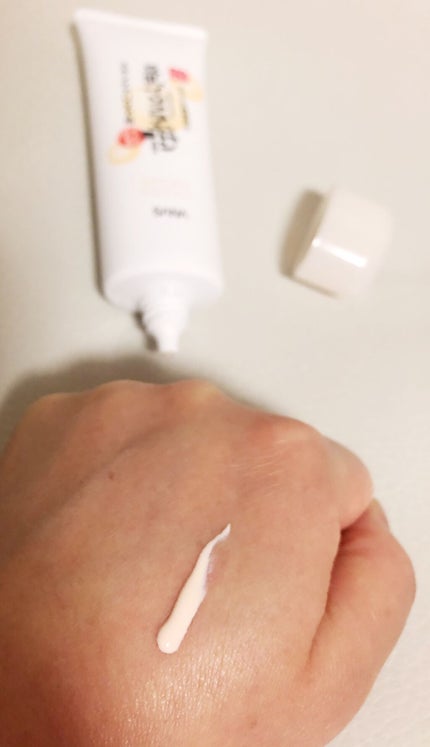 スキンケアUV下地/なめらか本舗/化粧下地を使ったクチコミ(5枚目)