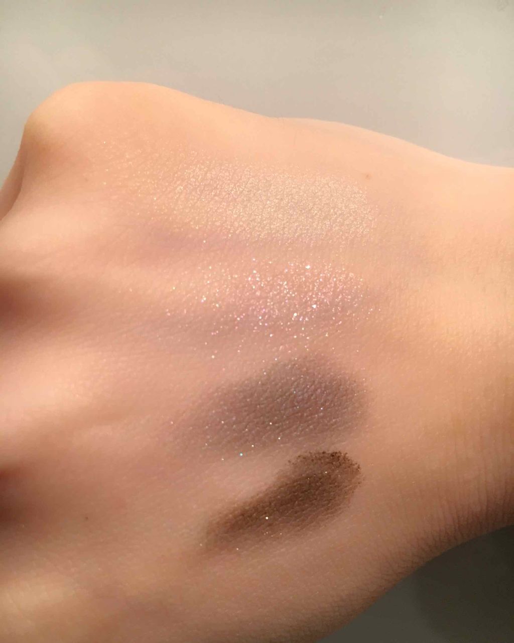 デザイニング カラー アイズ/SUQQU/アイシャドウパレットを使ったクチコミ（3枚目）