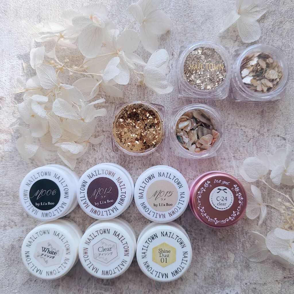 アイシングジェル/NAILTOWN/ジェルネイルを使ったクチコミ（3枚目）