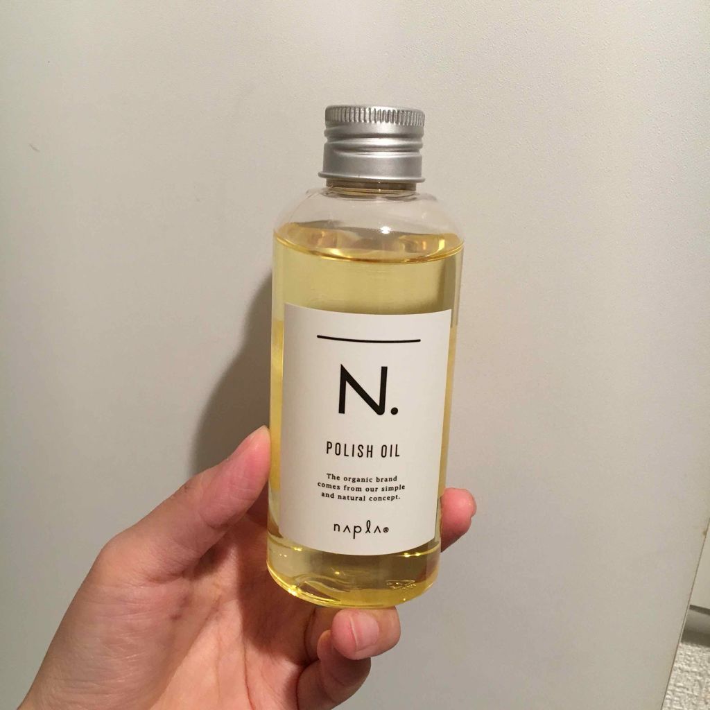 N. ポリッシュオイル/N./ヘアオイルを使ったクチコミ(1枚目)