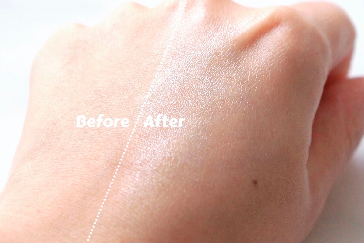 ウォータースプラッシュサンクリーム セラミド/espoir/日焼け止めクリームを使ったクチコミ(5枚目)