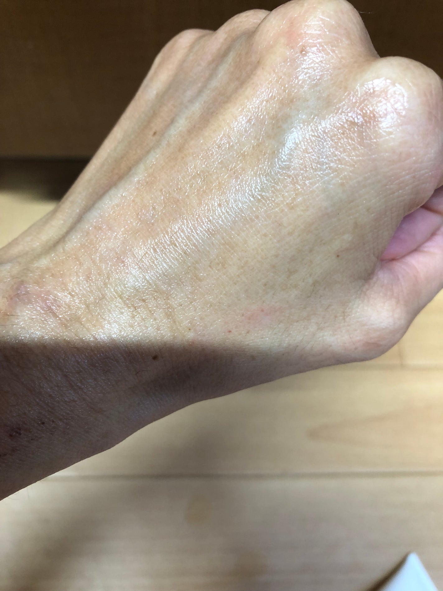 リサ・奏/Resa/フェイスクリームを使ったクチコミ(3枚目)