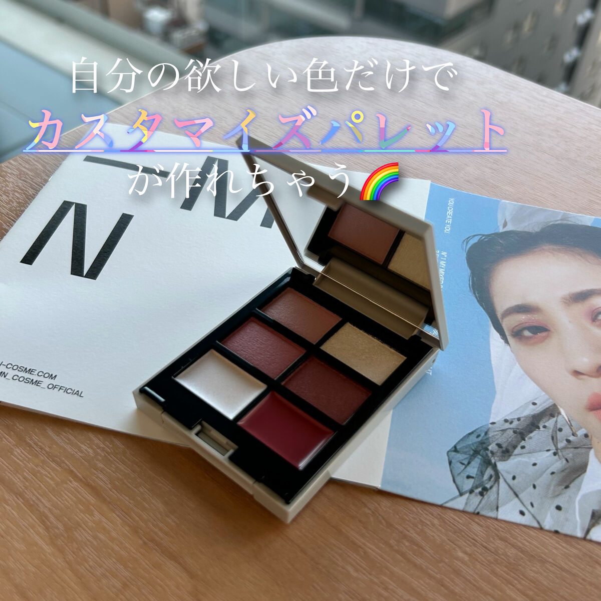 A to Z Kristin/Hapa kristin/カラーコンタクトレンズを使ったクチコミ（1枚目）