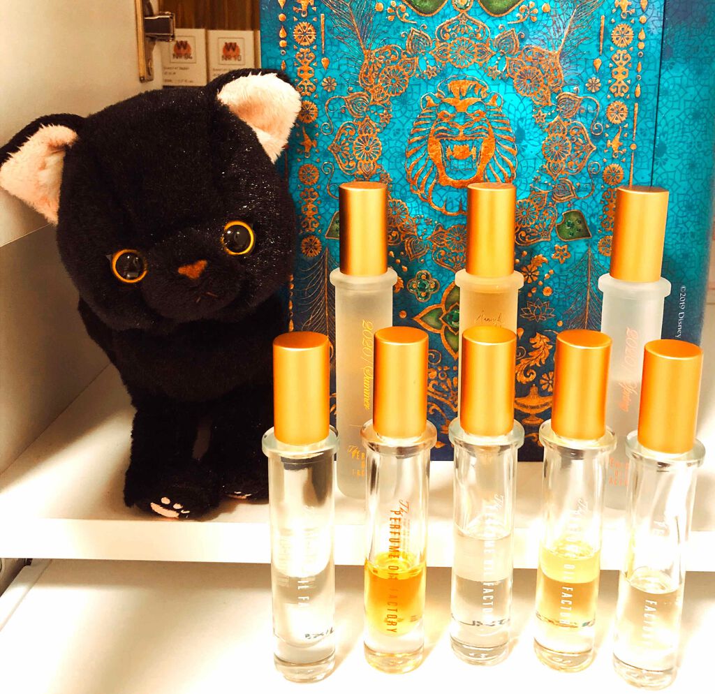 The ORIGINAL PERFUME OIL /The PERFUME OIL FACTORY/香水(レディース)を使ったクチコミ(2枚目)