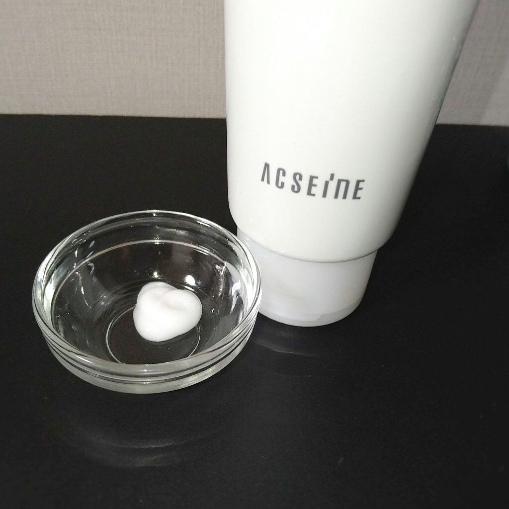 ミルキィ クレンズアップ/ACSEINE/ミルククレンジングを使ったクチコミ(2枚目)