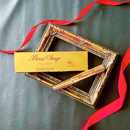 ビューステージ アイラッシュセラム/ビューステージ コスメティック/まつげ美容液を使ったクチコミ(1枚目)