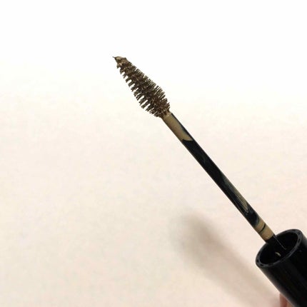 3Dアイブロウカラー/KATE/眉マスカラを使ったクチコミ(2枚目)