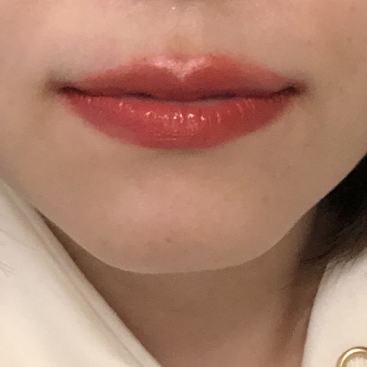 SPステイ ヴィニルインク 53 気まぐれなバーガンディピンク/MAYBELLINE NEW YORK/口紅を使ったクチコミ（1枚目）