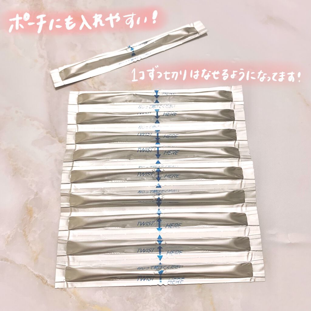 クレンジング綿棒/無印良品/ポイントメイクリムーバーを使ったクチコミ(2枚目)