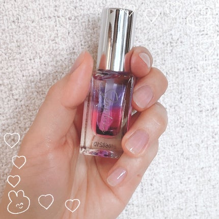 Somptueux(ソンプチュー) ネイルオイル/DAISO/ネイルオイル・トリートメントを使ったクチコミ(2枚目)