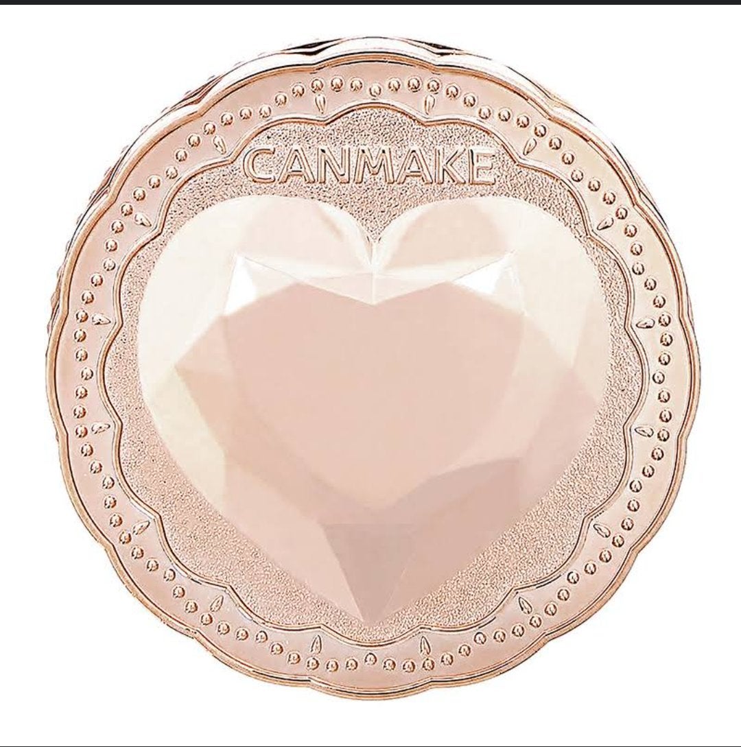 シークレットビューティーパウダー/キャンメイク/プレストパウダーを使ったクチコミ(3枚目)