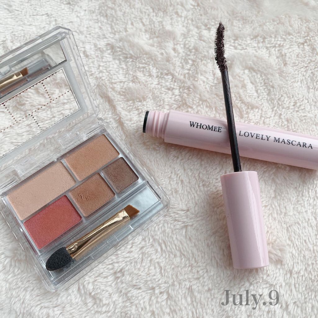 パーフェクトマルチアイズ/キャンメイク/アイシャドウパレットを使ったクチコミ（1枚目）