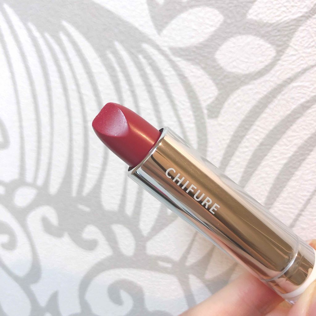 口紅(詰替用)/ちふれ/口紅を使ったクチコミ(1枚目)