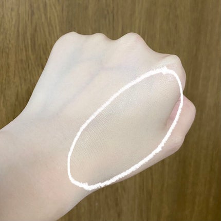 メタフィットヴィーガンクッション/AMUSE/クッションファンデーションを使ったクチコミ(5枚目)